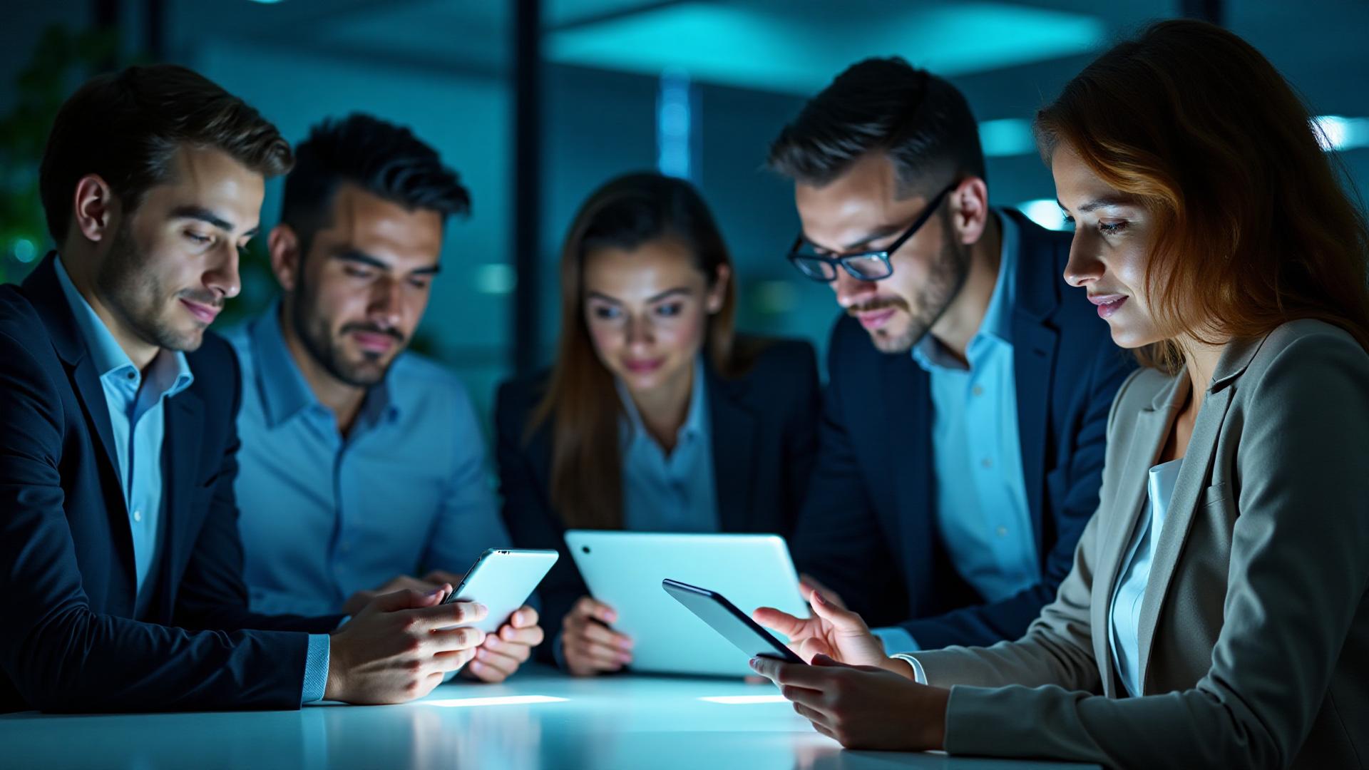 Gestión en Tiempo Real